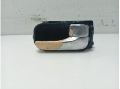 Recambio de maneta interior delantera derecha para nissan almera ii hatchback (n16) 1.5 dci referencia OEM IAM 806709F003  