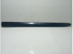 Recambio de moldura puerta delantera derecha para nissan almera ii hatchback (n16) 1.5 dci referencia OEM IAM 80870BM700  