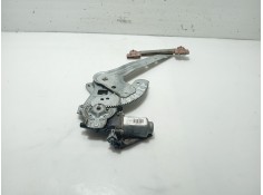 Recambio de elevalunas trasero izquierdo para nissan almera ii hatchback (n16) 1.5 dci referencia OEM IAM 82701BM71B 400688  2