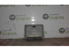 Recambio de centralita motor uce para  referencia OEM IAM 0281001670 28SA3739 990527