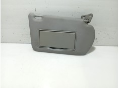 Recambio de parasol derecho para nissan almera ii hatchback (n16) 1.5 dci referencia OEM IAM 96400BM410  