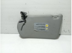 Recambio de parasol derecho para nissan almera ii hatchback (n16) 1.5 dci referencia OEM IAM 96400BM410   2