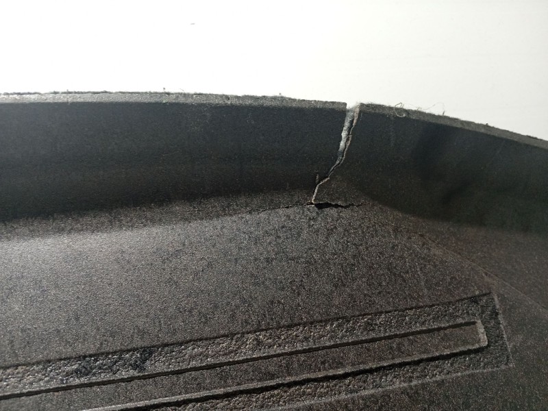 Recambio de bandeja trasera para nissan almera ii hatchback (n16) 1.5 dci referencia OEM IAM 79910BM700  