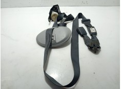 Recambio de cinturon seguridad trasero central para nissan almera ii hatchback (n16) 1.5 dci referencia OEM IAM 88854BM405 16759