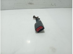 Recambio de anclaje cinturon delantero izquierdo para nissan almera ii hatchback (n16) 1.5 dci referencia OEM IAM 86842BM401  