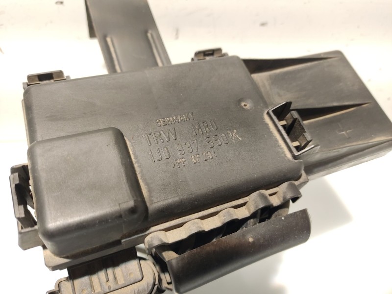 Recambio de caja reles / fusibles para seat ibiza ii (6k1) 1.9 tdi referencia OEM IAM 1J0937550K  