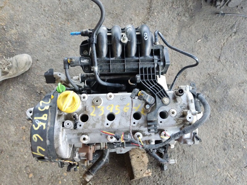 Recambio de motor completo para lancia ypsilon (843_) 1.2 (843.axb1a) referencia OEM IAM 188A5000  