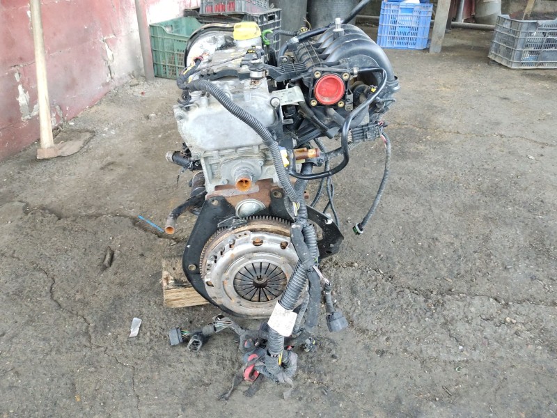 Recambio de motor completo para lancia ypsilon (843_) 1.2 (843.axb1a) referencia OEM IAM 188A5000  