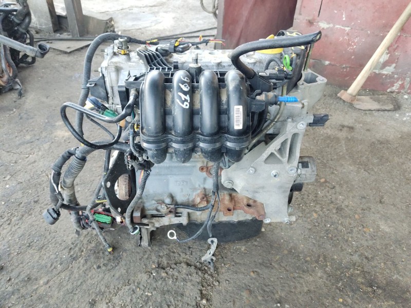 Recambio de motor completo para lancia ypsilon (843_) 1.2 (843.axb1a) referencia OEM IAM 188A5000  