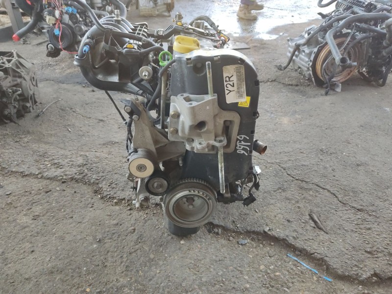 Recambio de motor completo para lancia ypsilon (843_) 1.2 (843.axb1a) referencia OEM IAM 188A5000  