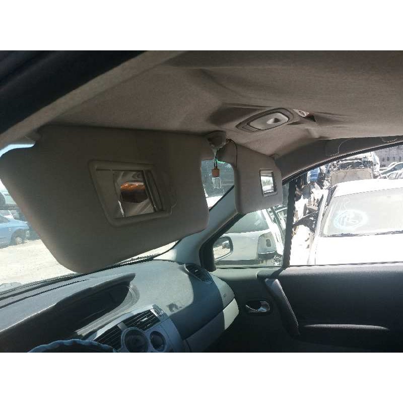 renault scenic ii 1.5 dci diesel   |   0.03 - ... | 2003 | 82 cv / 60 kw del año 2003