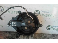 Recambio de ventilador calefaccion para citroen xsara berlina 1.9 d sx   |   12.97 - 12.04 | 1997 - 2004 | 69 cv / 51 kw referen 2