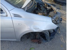 Recambio de aleta delantera derecha para chevrolet aveo / kalos hatchback (t250, t255) 1.2 referencia OEM IAM 95198280  