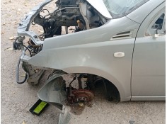 Recambio de aleta delantera izquierda para chevrolet aveo / kalos hatchback (t250, t255) 1.2 referencia OEM IAM 95198279  