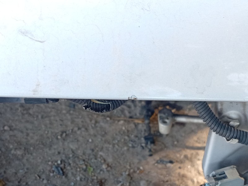 Recambio de capot delantero para chevrolet aveo / kalos hatchback (t250, t255) 1.2 referencia OEM IAM 95164301  