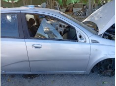 Recambio de puerta delantera derecha para chevrolet aveo / kalos hatchback (t250, t255) 1.2 referencia OEM IAM 96897590  