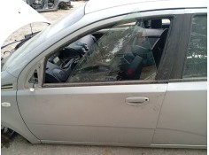 Recambio de puerta delantera izquierda para chevrolet aveo / kalos hatchback (t250, t255) 1.2 referencia OEM IAM 96897589  