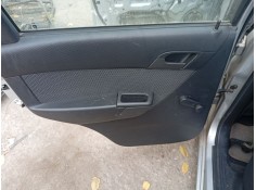 Recambio de elevalunas trasero izquierdo para chevrolet aveo / kalos hatchback (t250, t255) 1.2 referencia OEM IAM 96806553  