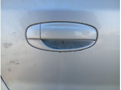 Recambio de maneta exterior trasera derecha para chevrolet aveo / kalos hatchback (t250, t255) 1.2 referencia OEM IAM 96410185  