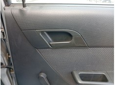 Recambio de maneta interior trasera derecha para chevrolet aveo / kalos hatchback (t250, t255) 1.2 referencia OEM IAM 96462708  