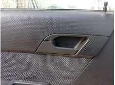 Recambio de maneta interior trasera izquierda para chevrolet aveo / kalos hatchback (t250, t255) 1.2 referencia OEM IAM 96462707
