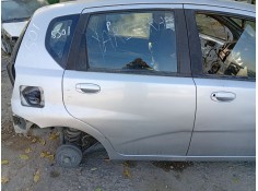 Recambio de puerta trasera derecha para chevrolet aveo / kalos hatchback (t250, t255) 1.2 referencia OEM IAM 96942348  