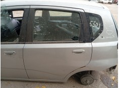 Recambio de puerta trasera izquierda para chevrolet aveo / kalos hatchback (t250, t255) 1.2 referencia OEM IAM 96942347  