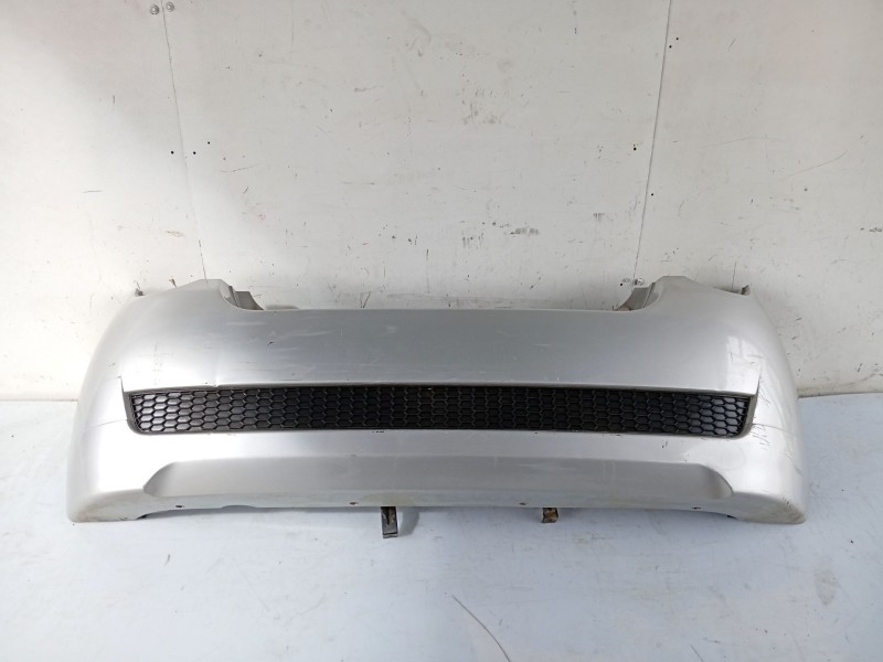 Recambio de paragolpes trasero para chevrolet aveo / kalos hatchback (t250, t255) 1.2 referencia OEM IAM 96808268  