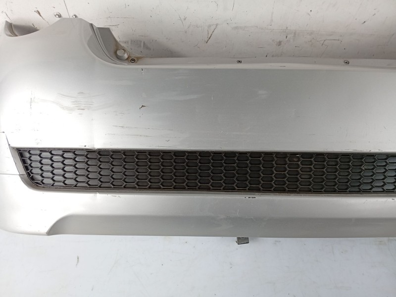 Recambio de paragolpes trasero para chevrolet aveo / kalos hatchback (t250, t255) 1.2 referencia OEM IAM 96808268  