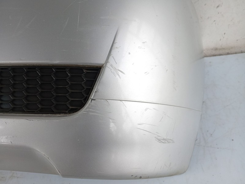 Recambio de paragolpes trasero para chevrolet aveo / kalos hatchback (t250, t255) 1.2 referencia OEM IAM 96808268  