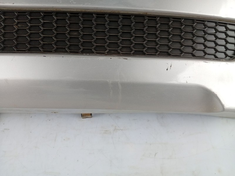 Recambio de paragolpes trasero para chevrolet aveo / kalos hatchback (t250, t255) 1.2 referencia OEM IAM 96808268  