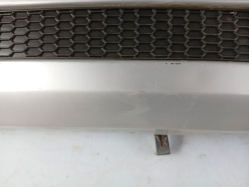 Recambio de paragolpes trasero para chevrolet aveo / kalos hatchback (t250, t255) 1.2 referencia OEM IAM 96808268  