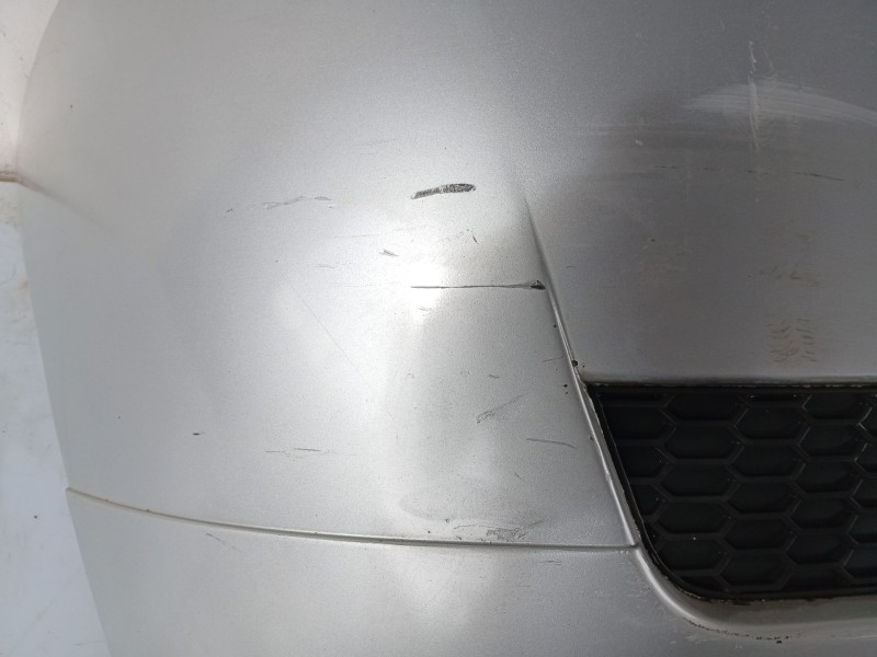 Recambio de paragolpes trasero para chevrolet aveo / kalos hatchback (t250, t255) 1.2 referencia OEM IAM 96808268  