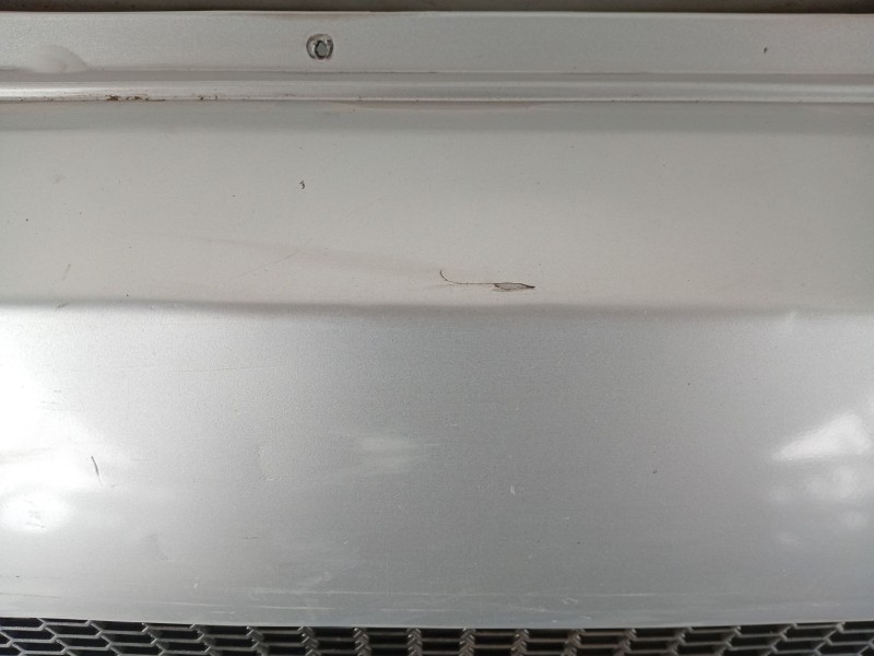 Recambio de paragolpes trasero para chevrolet aveo / kalos hatchback (t250, t255) 1.2 referencia OEM IAM 96808268  