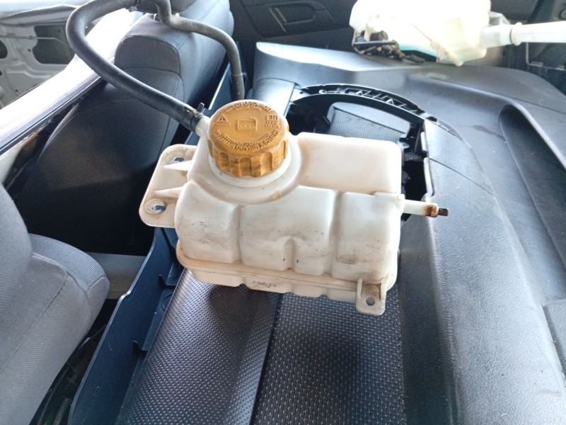 Recambio de deposito expansion para chevrolet aveo / kalos hatchback (t250, t255) 1.2 referencia OEM IAM 96930818  