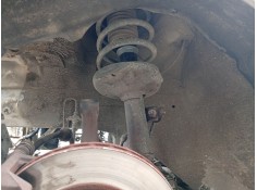 Recambio de amortiguador delantero izquierdo para chevrolet aveo / kalos hatchback (t250, t255) 1.2 referencia OEM IAM 96980826 