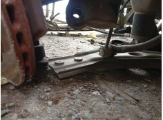 Recambio de brazo suspension inferior delantero izquierdo para chevrolet aveo / kalos hatchback (t250, t255) 1.2 referencia OEM  2