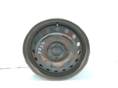 Recambio de llanta delantera izquierda para chevrolet aveo / kalos hatchback (t250, t255) 1.2 referencia OEM IAM 95905458  