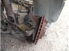 Recambio de mangueta delantera derecha para chevrolet aveo / kalos hatchback (t250, t255) 1.2 referencia OEM IAM 96870492   2