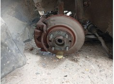 Recambio de mangueta delantera izquierda para chevrolet aveo / kalos hatchback (t250, t255) 1.2 referencia OEM IAM 96870491  