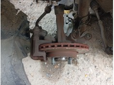 Recambio de mangueta delantera izquierda para chevrolet aveo / kalos hatchback (t250, t255) 1.2 referencia OEM IAM 96870491   2