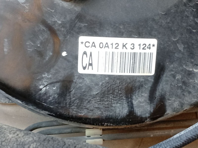 Recambio de servofreno para chevrolet aveo / kalos hatchback (t250, t255) 1.2 referencia OEM IAM 96534674  