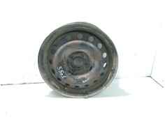 Recambio de llanta trasera izquierda para chevrolet aveo / kalos hatchback (t250, t255) 1.2 referencia OEM IAM 95905458  