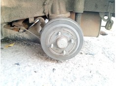 Recambio de buje trasero izquierdo para chevrolet aveo / kalos hatchback (t250, t255) 1.2 referencia OEM IAM 96535151  