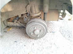 Recambio de buje trasero izquierdo para chevrolet aveo / kalos hatchback (t250, t255) 1.2 referencia OEM IAM 96535151   2