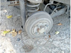 Recambio de tambor freno trasero derecho para chevrolet aveo / kalos hatchback (t250, t255) 1.2 referencia OEM IAM 96470999  