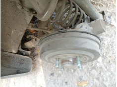 Recambio de tambor freno trasero izquierdo para chevrolet aveo / kalos hatchback (t250, t255) 1.2 referencia OEM IAM 96470999   2