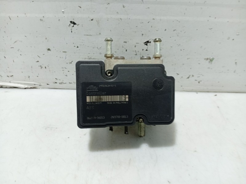 Recambio de abs para chevrolet aveo / kalos hatchback (t250, t255) 1.2 referencia OEM IAM 96964985 95245223 