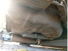 Recambio de deposito combustible para chevrolet aveo / kalos hatchback (t250, t255) 1.2 referencia OEM IAM 95955933  