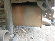 Recambio de tubo escape trasero para chevrolet aveo / kalos hatchback (t250, t255) 1.2 referencia OEM IAM 96654223  